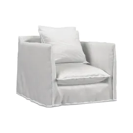 Ghost armchair
